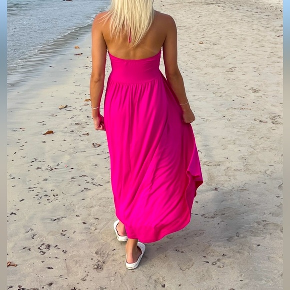 Boutique Bought summer dress!! - Picture 3 of 4